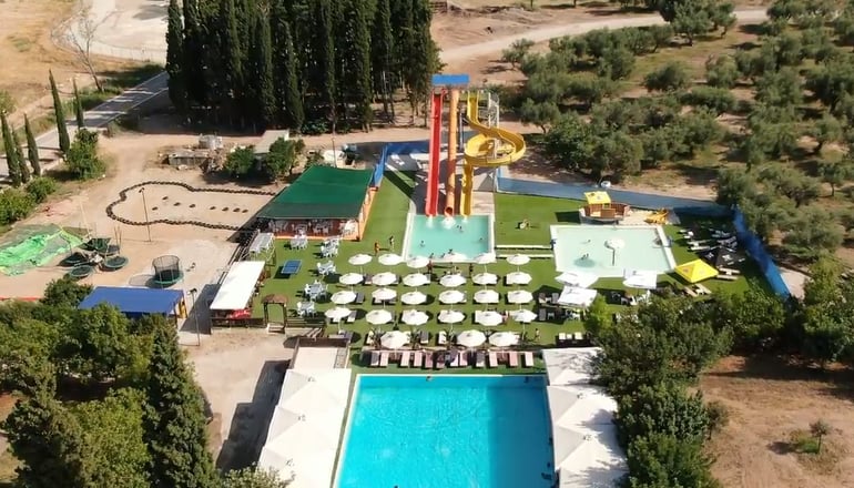 4* Semantron Traditional Village - Ελαιώνας Διακοπτού