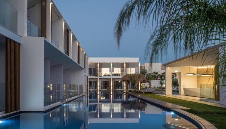 4* Sensus Experience By Lavris - Κάτω Γούβες, Κρήτη
