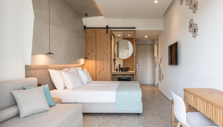 4* Sensus Experience By Lavris - Κάτω Γούβες, Κρήτη