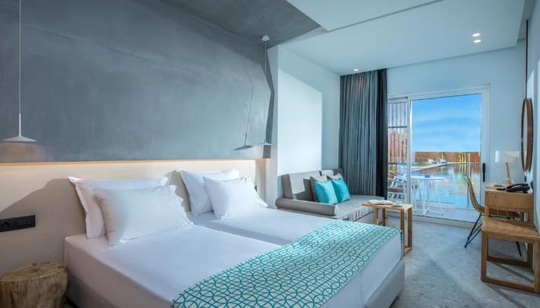4* Sensus Experience By Lavris - Κάτω Γούβες, Κρήτη