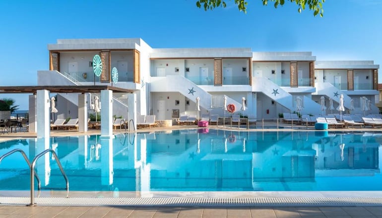 4* Sensus Experience By Lavris - Κάτω Γούβες, Κρήτη