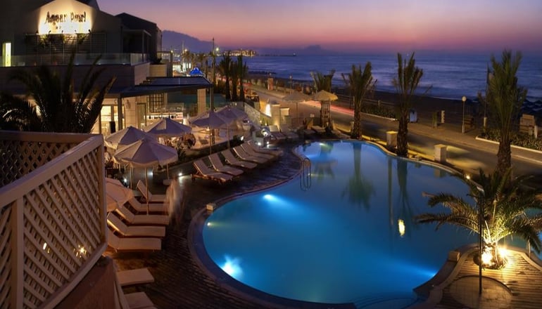 5* Sentido Aegean Pearl