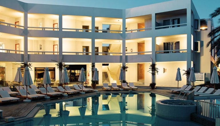 4* Sentido Pearl Beach
