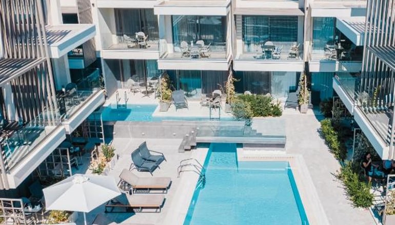 4* Serenity Suites Chalkidiki