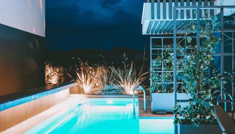 4* Serenity Suites Chalkidiki