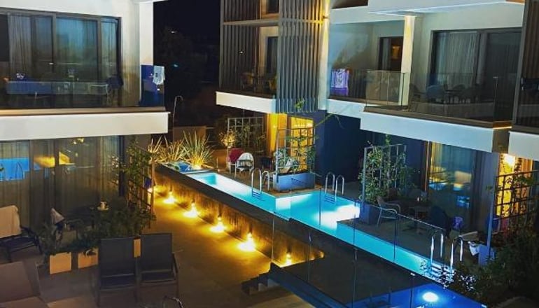 4* Serenity Suites Chalkidiki