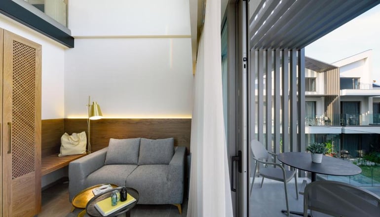 4* Serenity Suites Chalkidiki