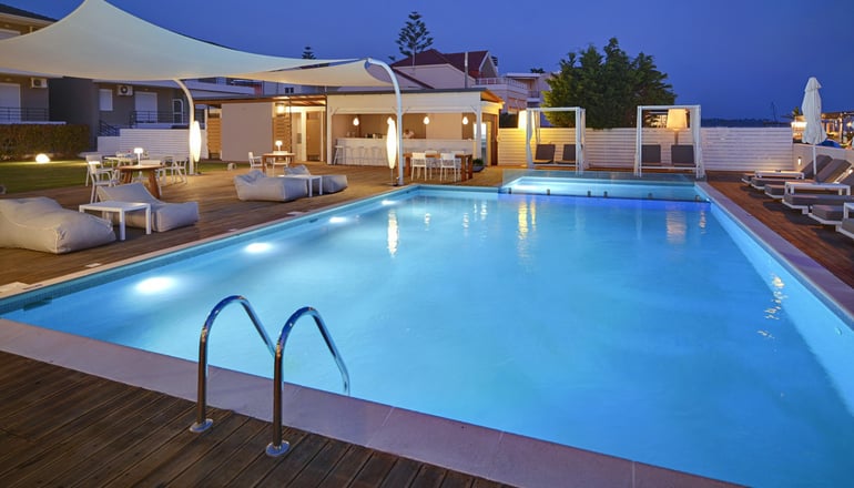 4* Sesa Boutique Hotel & Restaurant - Κανάλι, Πρέβεζα