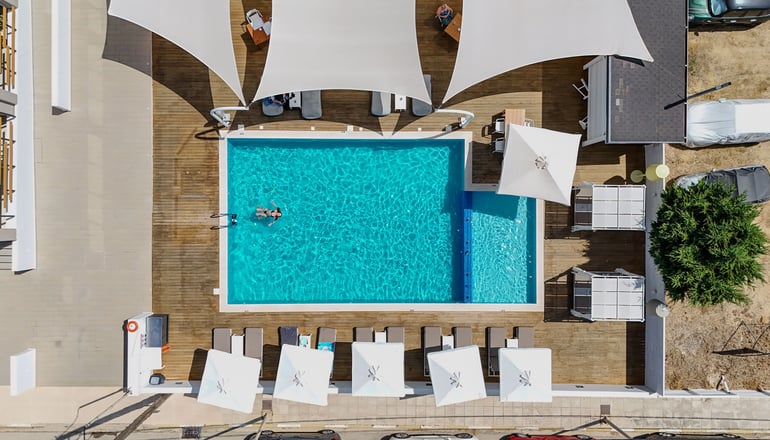 4* Sesa Boutique Hotel & Restaurant - Κανάλι, Πρέβεζα