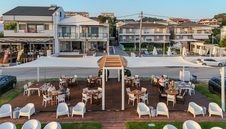 4* Sesa Boutique Hotel & Restaurant - Κανάλι, Πρέβεζα