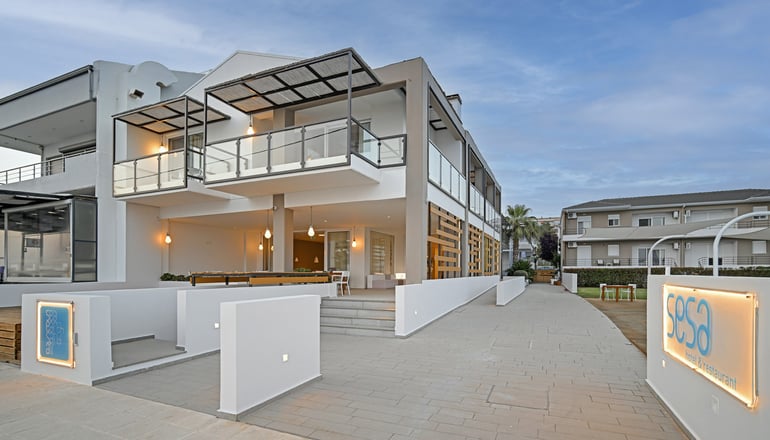 4* Sesa Boutique Hotel & Restaurant - Κανάλι, Πρέβεζα