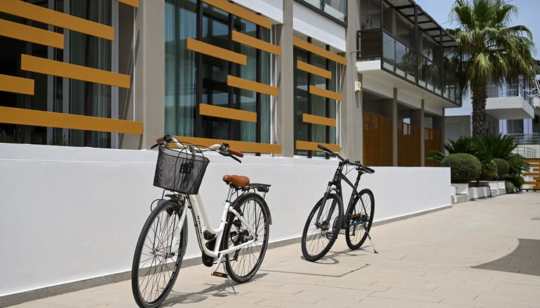 4* Sesa Boutique Hotel & Restaurant - Κανάλι, Πρέβεζα