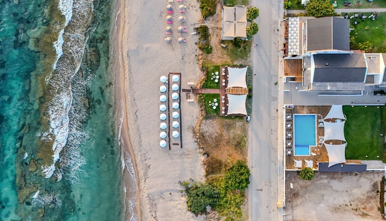 4* Sesa Boutique Hotel & Restaurant - Κανάλι, Πρέβεζα