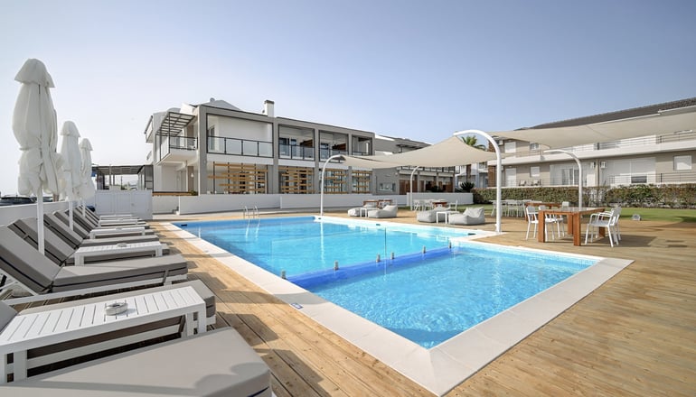 4* Sesa Boutique Hotel & Restaurant - Κανάλι, Πρέβεζα