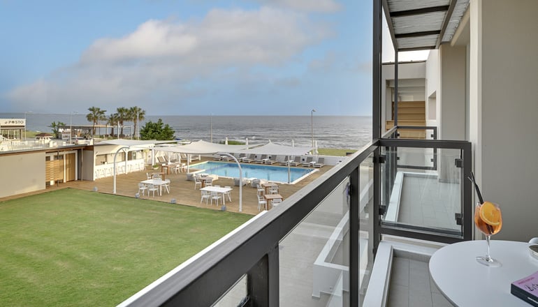 4* Sesa Boutique Hotel & Restaurant - Κανάλι, Πρέβεζα