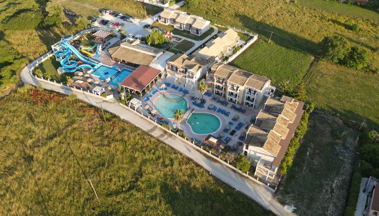 4* Sidari Water Park Hotel