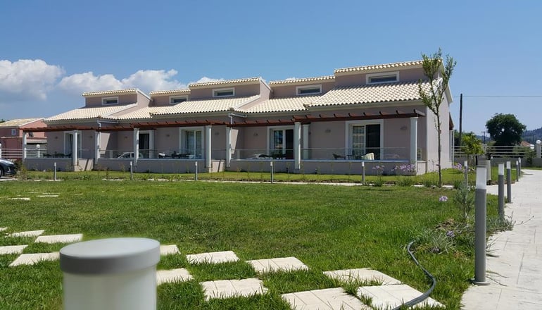 4* Sidari Water Park Hotel