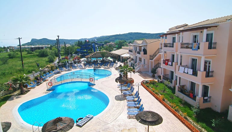 4* Sidari Water Park Hotel