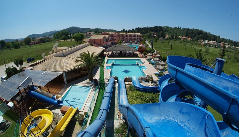 4* Sidari Water Park Hotel
