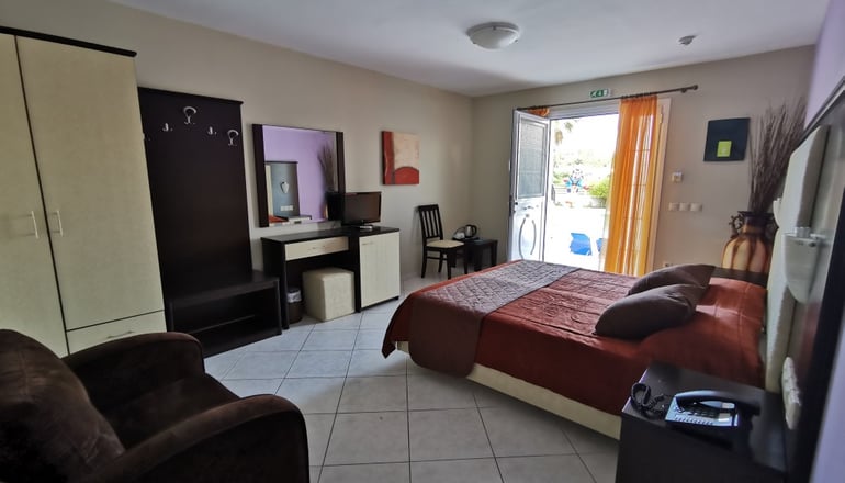 4* Sidari Water Park Hotel