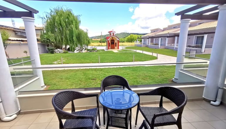 4* Sidari Water Park Hotel