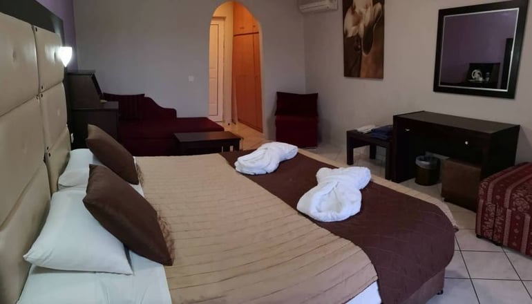 4* Sidari Water Park Hotel