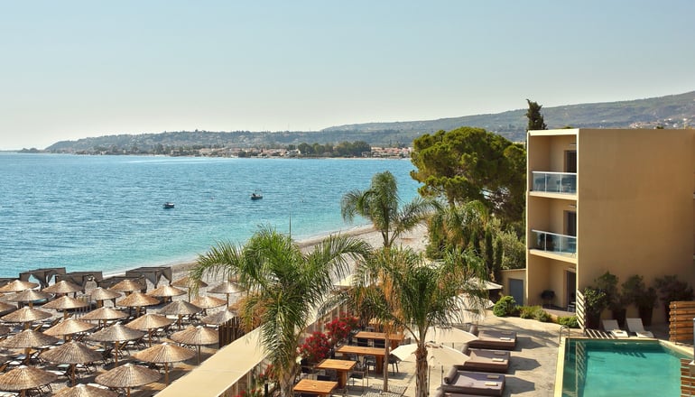 4* Sikyon Coast Hotel & Resort