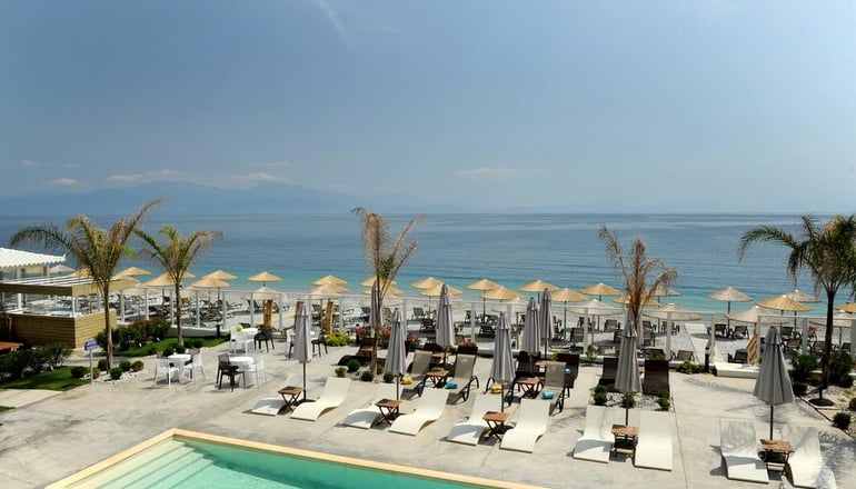 4* Sikyon Coast Hotel & Resort