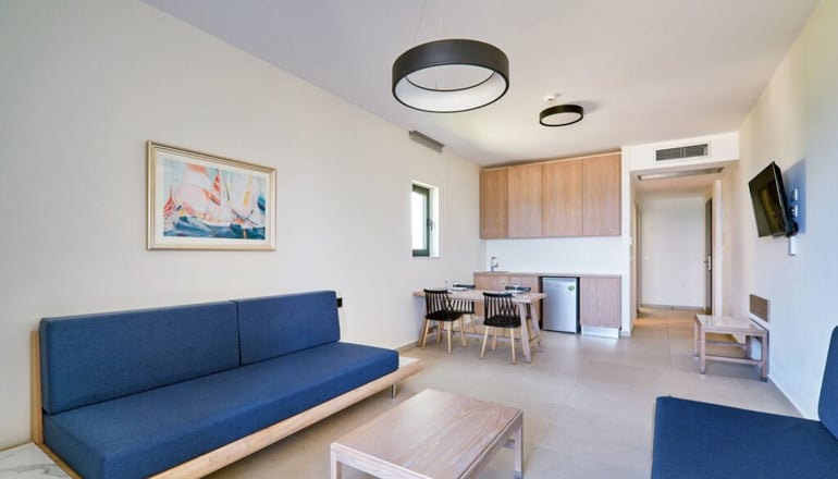 4* Silver Beach Hotel -  Γεράνι, Χανιά
