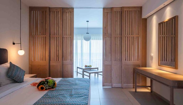 4* Silver Beach Hotel -  Γεράνι, Χανιά