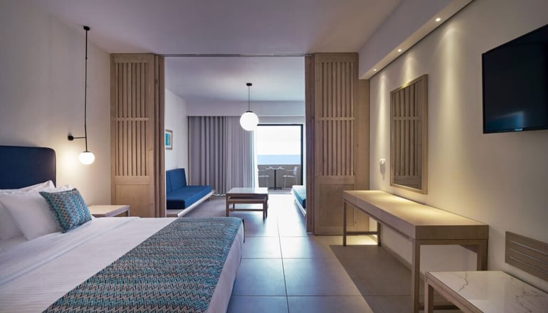 4* Silver Beach Hotel -  Γεράνι, Χανιά