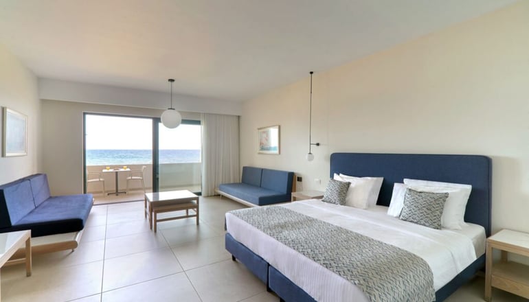 4* Silver Beach Hotel -  Γεράνι, Χανιά