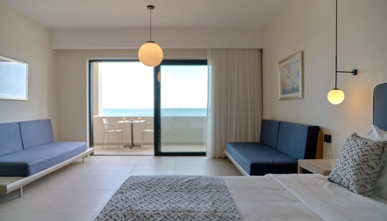 4* Silver Beach Hotel -  Γεράνι, Χανιά