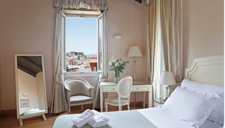 4* Siora Vittoria Boutique Hotel Corfu