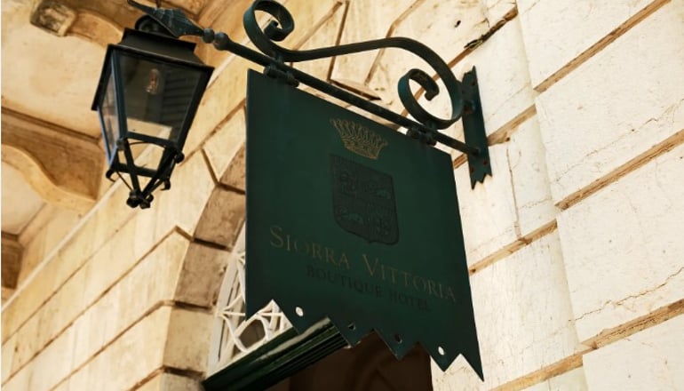 4* Siora Vittoria Boutique Hotel Corfu
