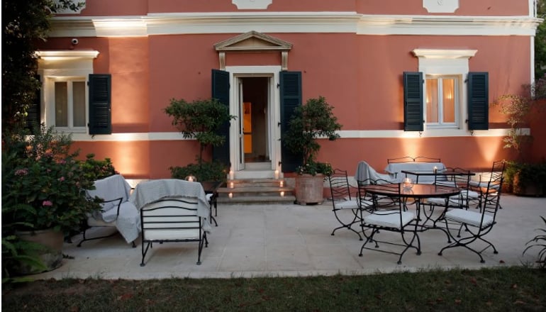 4* Siora Vittoria Boutique Hotel Corfu