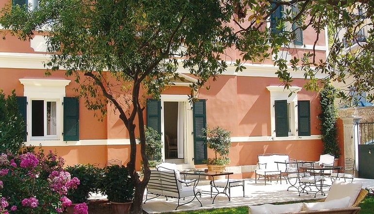 Siora Vittoria Boutique Hotel - Πόλη, Κέρκυρα
