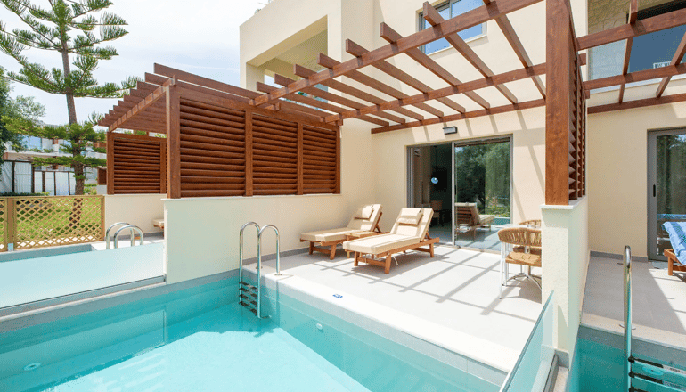 4* Sirios Village - Χανιά, Κρήτη