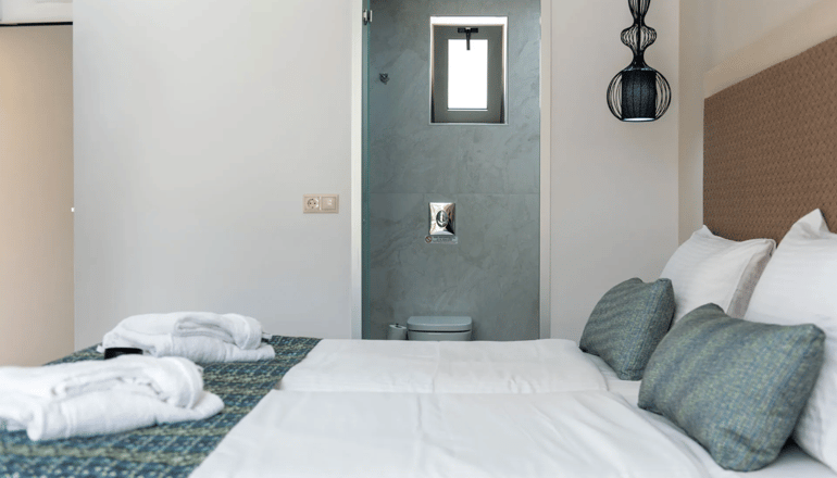 4* Sirios Village - Χανιά, Κρήτη