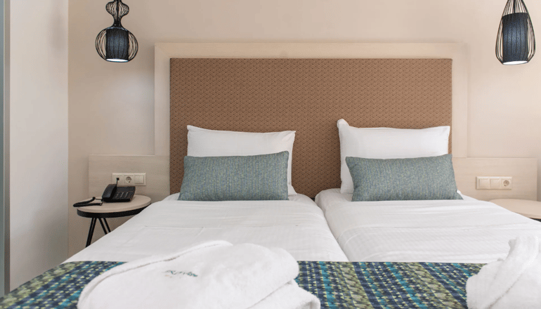 4* Sirios Village - Χανιά, Κρήτη