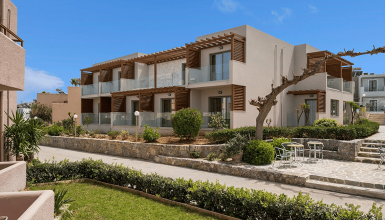 4* Sirios Village - Χανιά, Κρήτη
