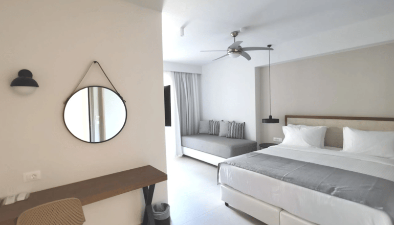 4* Sirios Village - Χανιά, Κρήτη