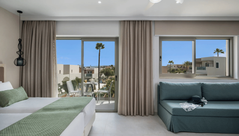 4* Sirios Village - Χανιά, Κρήτη