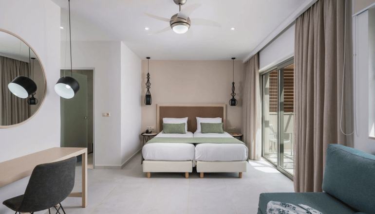 4* Sirios Village - Χανιά, Κρήτη