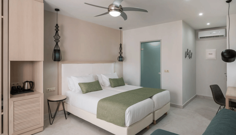 4* Sirios Village - Χανιά, Κρήτη