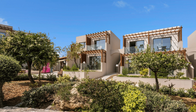 4* Sirios Village - Χανιά, Κρήτη