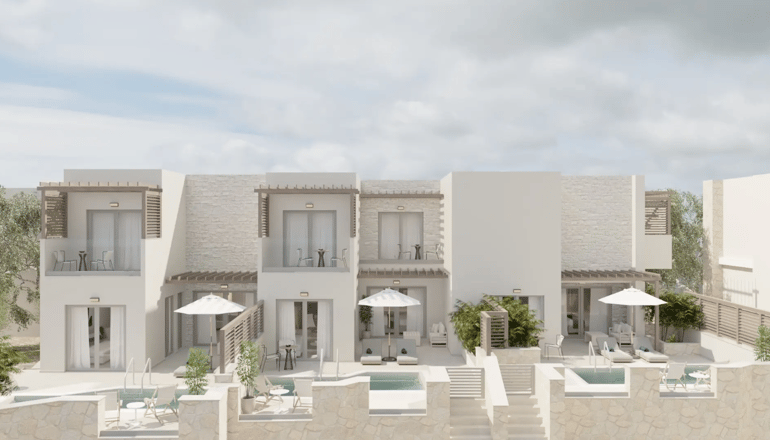 4* Sirios Village - Χανιά, Κρήτη