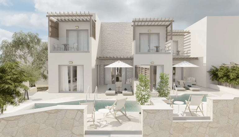 4* Sirios Village - Χανιά, Κρήτη