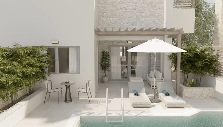 4* Sirios Village - Χανιά, Κρήτη