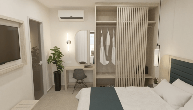 4* Sirios Village - Χανιά, Κρήτη